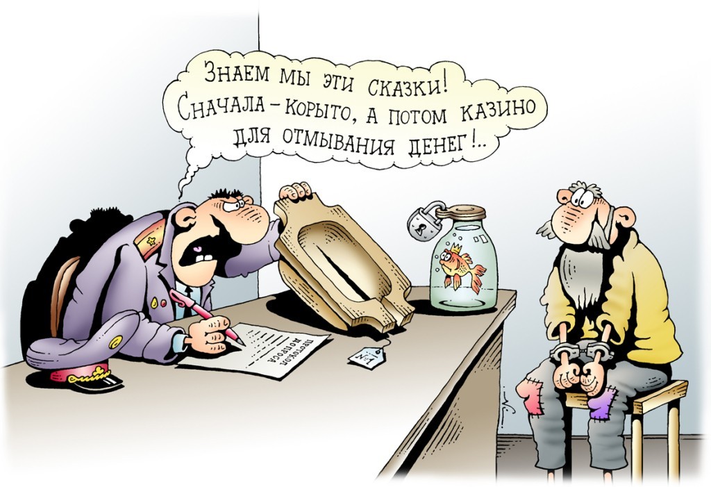 Предпринимателей теперь будут сажать за долги