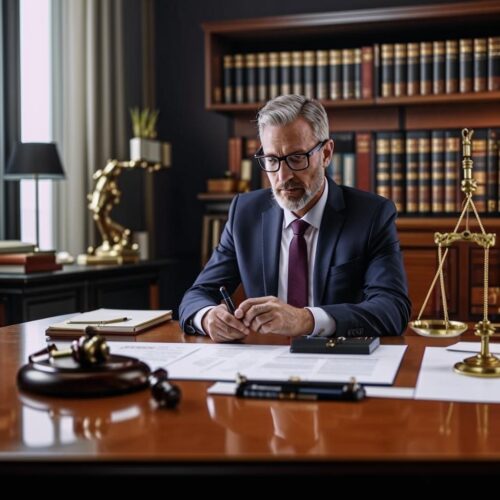 Адвокат, ведение наследственных дел